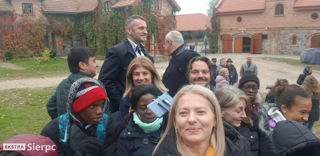Trójka i Erasmus+