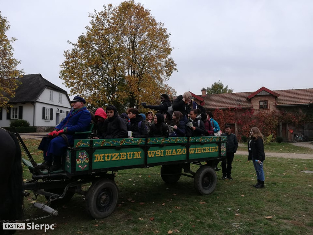 Trójka i Erasmus+