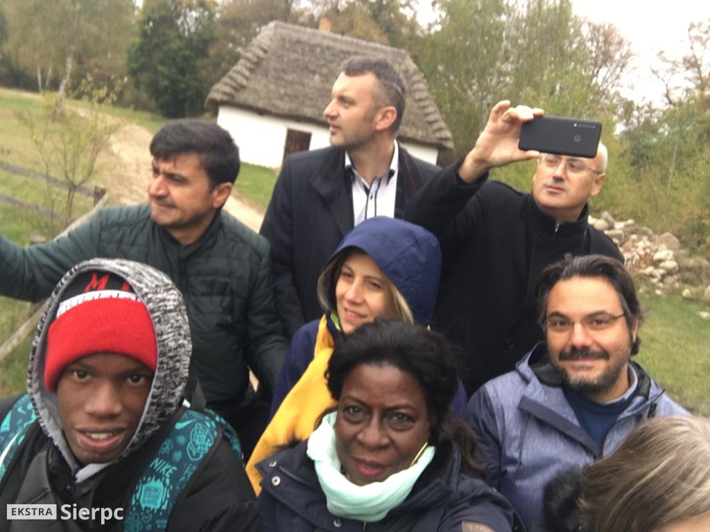 Trójka i Erasmus+