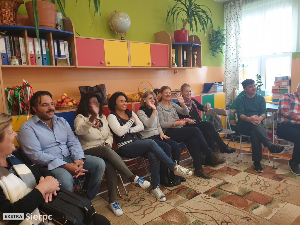 Trójka i Erasmus+