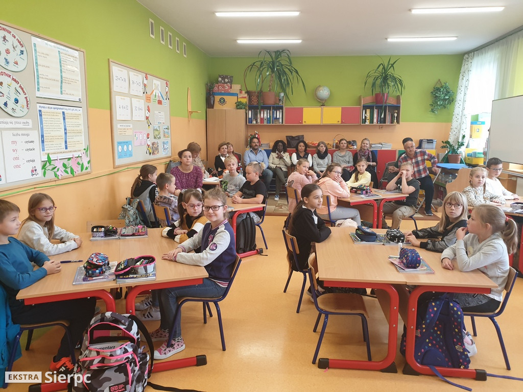 Trójka i Erasmus+