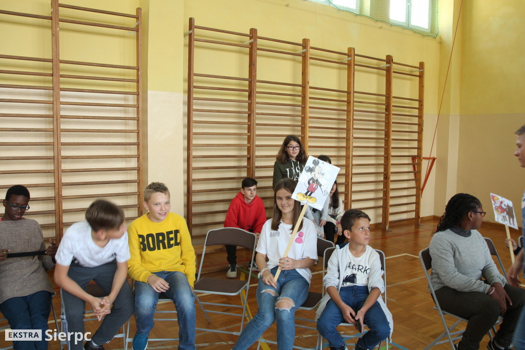 Trójka i Erasmus+