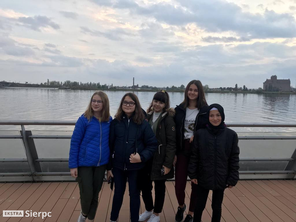 Trójka i Erasmus+
