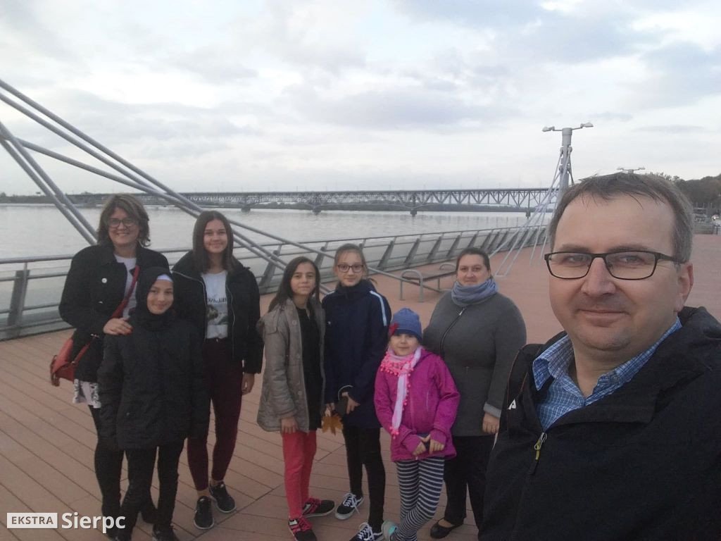 Trójka i Erasmus+
