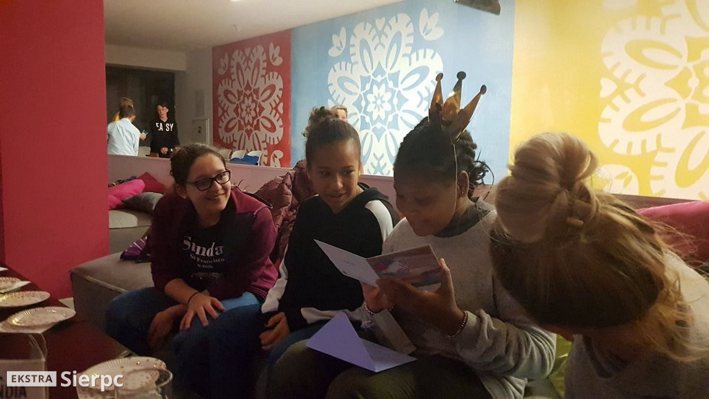 Trójka i Erasmus+