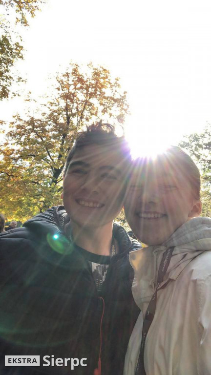 Trójka i Erasmus+