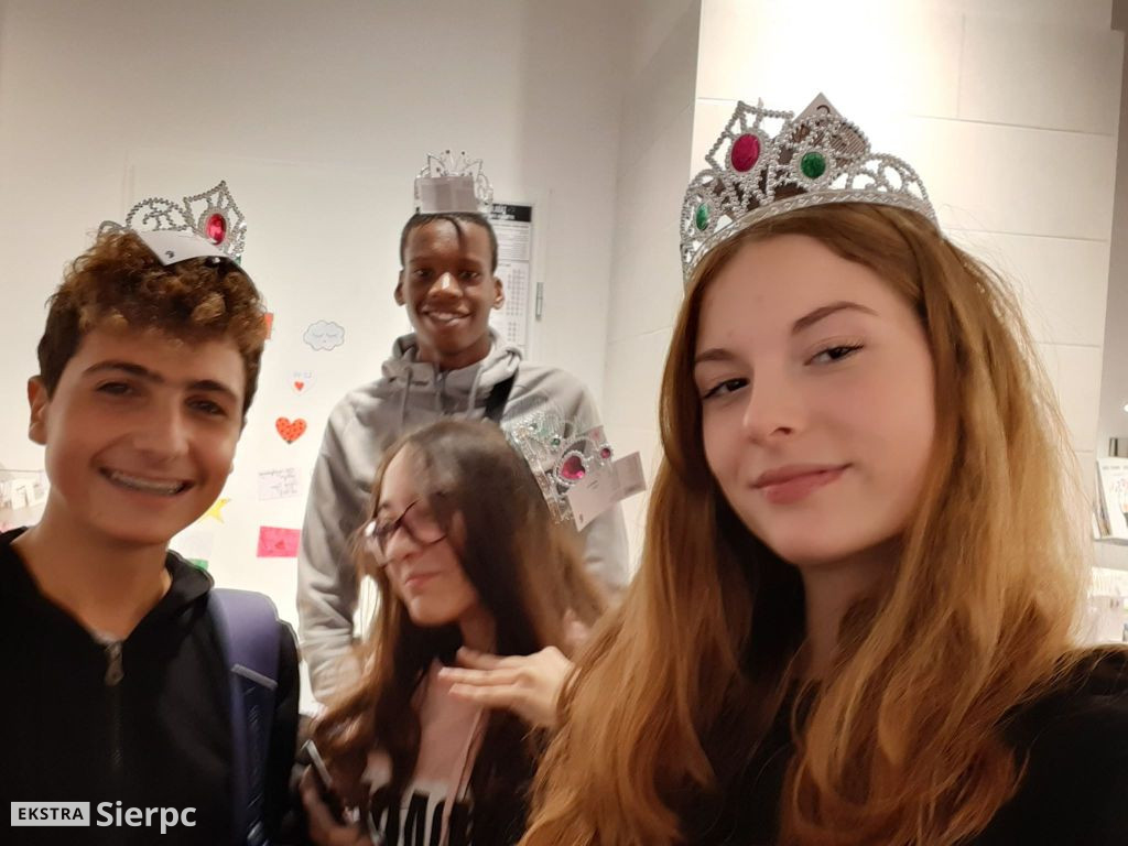 Trójka i Erasmus+