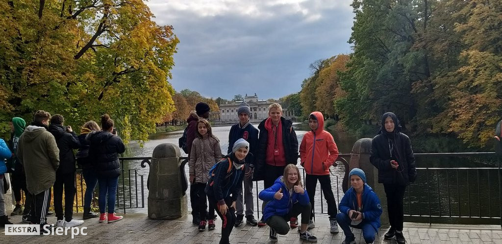 Trójka i Erasmus+