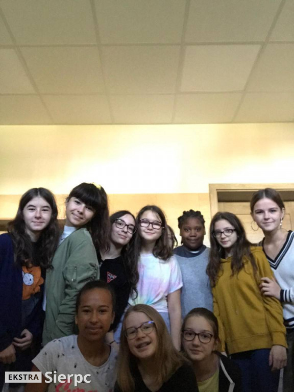 Trójka i Erasmus+