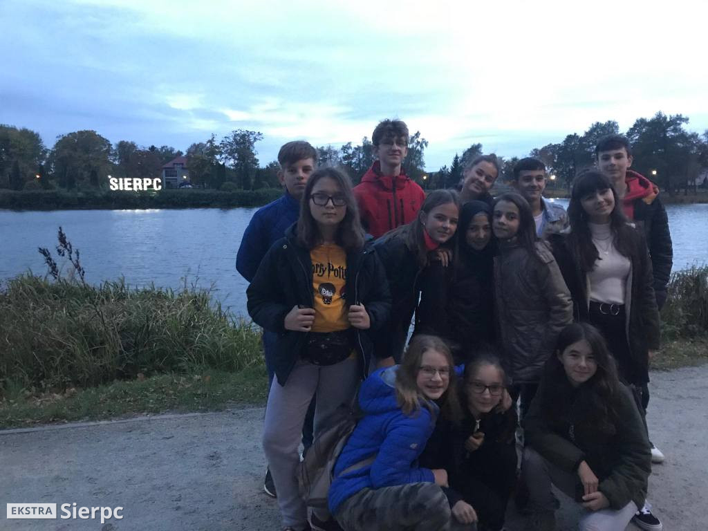 Trójka i Erasmus+
