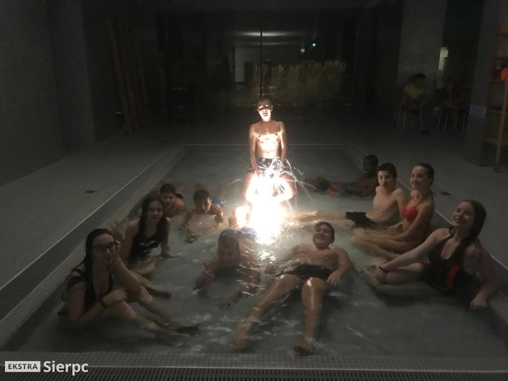 Trójka i Erasmus+