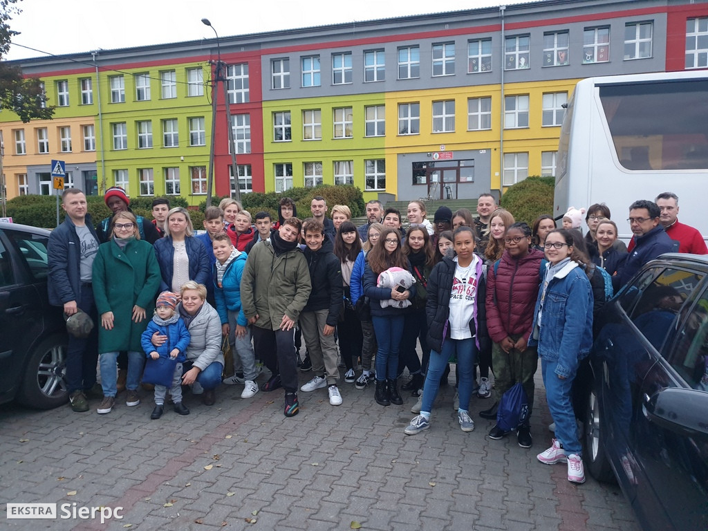 Trójka i Erasmus+