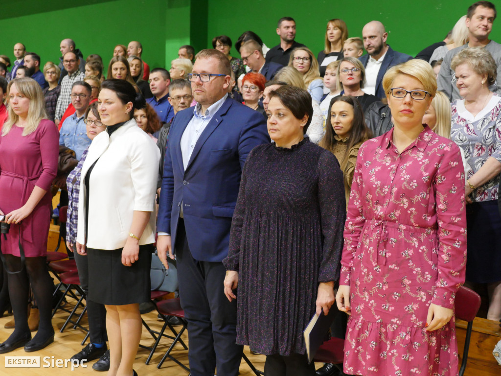Pasowania na ucznia w Dwójce