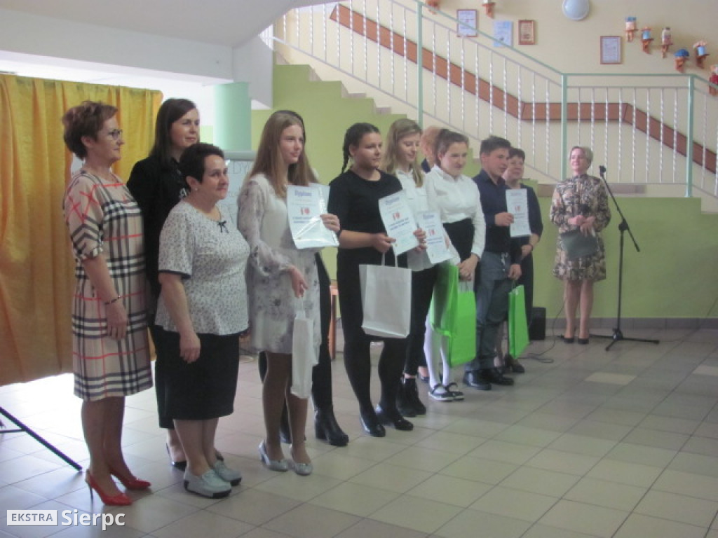 Papieski konkurs recytatorski w Szczutowie