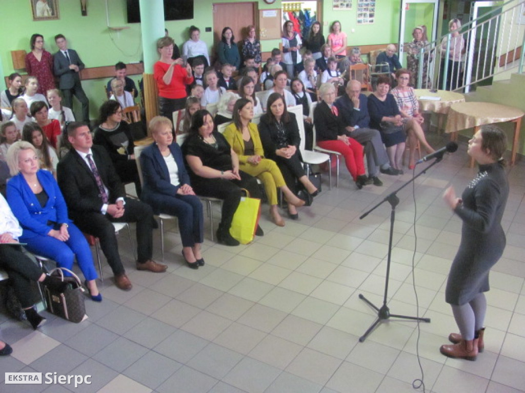 Papieski konkurs recytatorski w Szczutowie