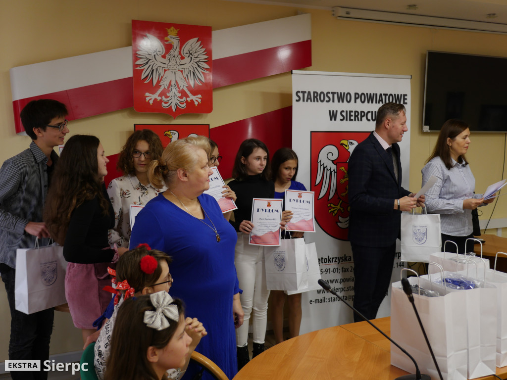 Młodzi w działaniu dla Niepodległej