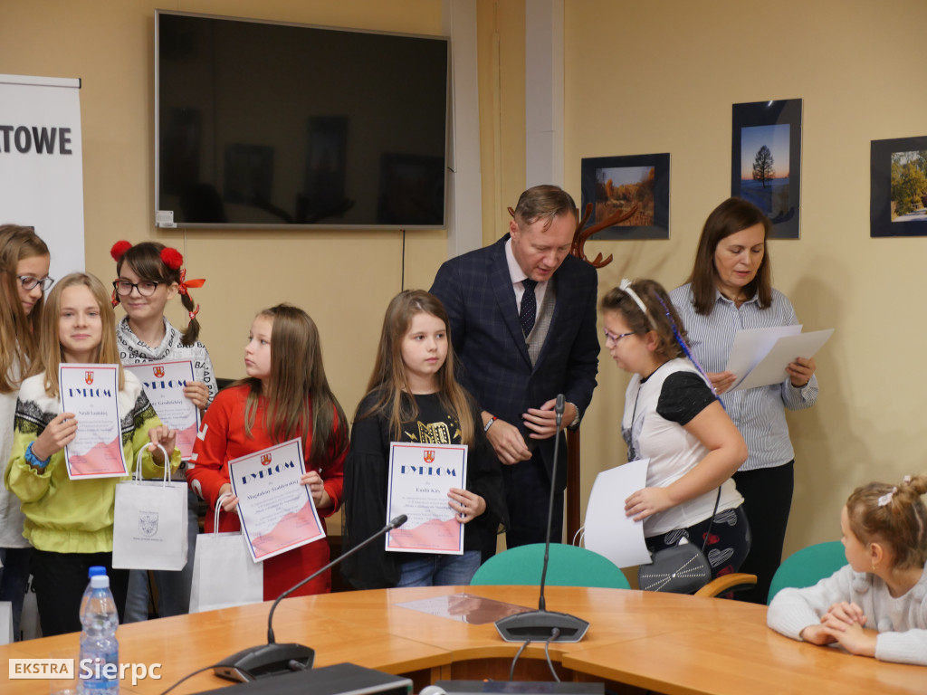 Młodzi w działaniu dla Niepodległej