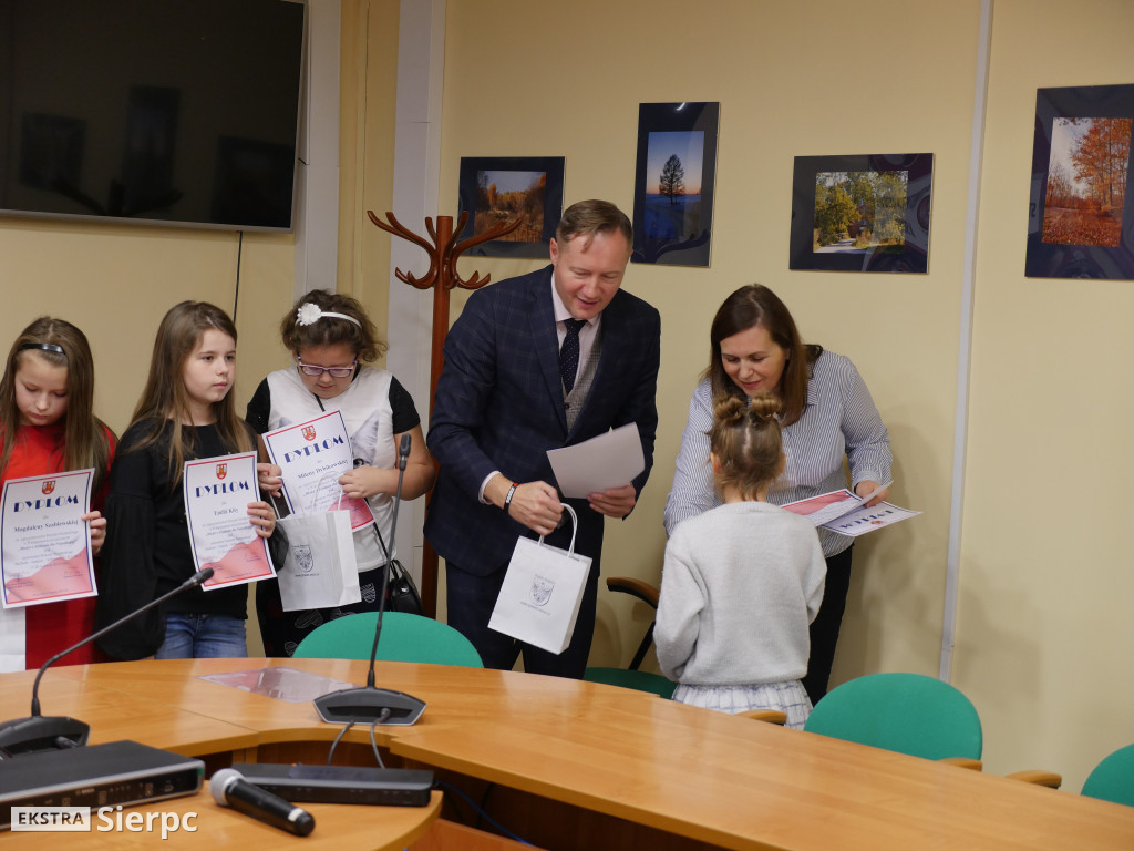 Młodzi w działaniu dla Niepodległej
