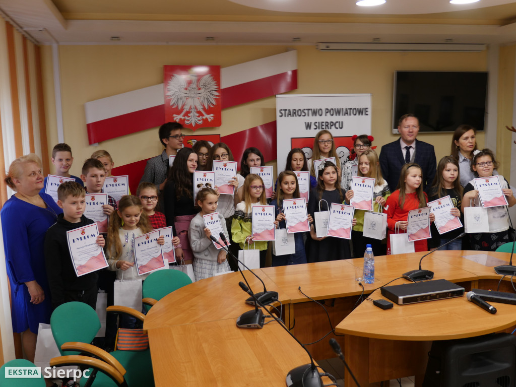 Młodzi w działaniu dla Niepodległej