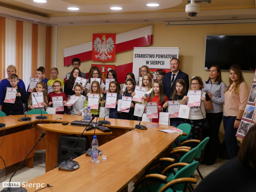 Młodzi w działaniu dla Niepodległej