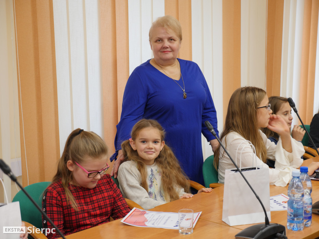 Młodzi w działaniu dla Niepodległej