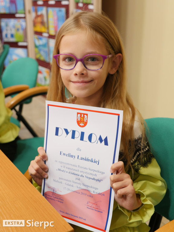 Młodzi w działaniu dla Niepodległej