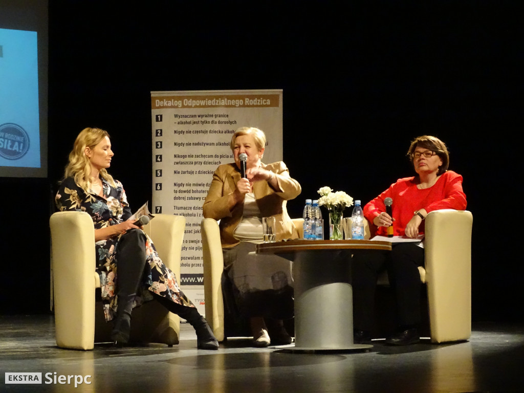 Konferencja w CKiSz