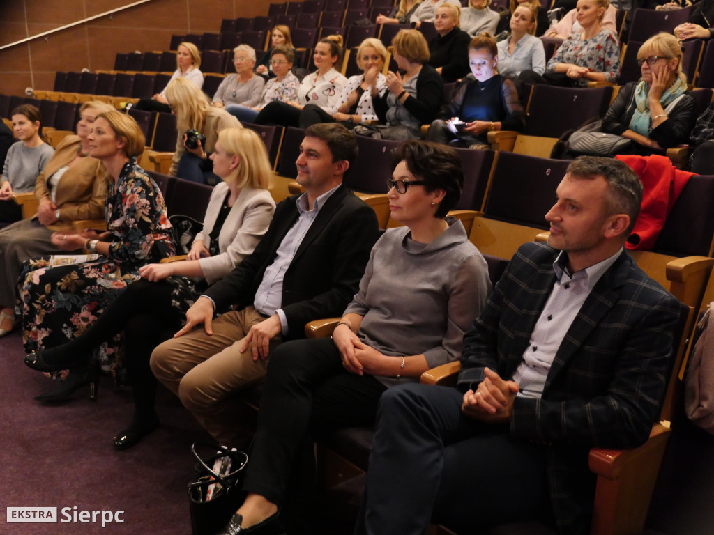 Konferencja w CKiSz