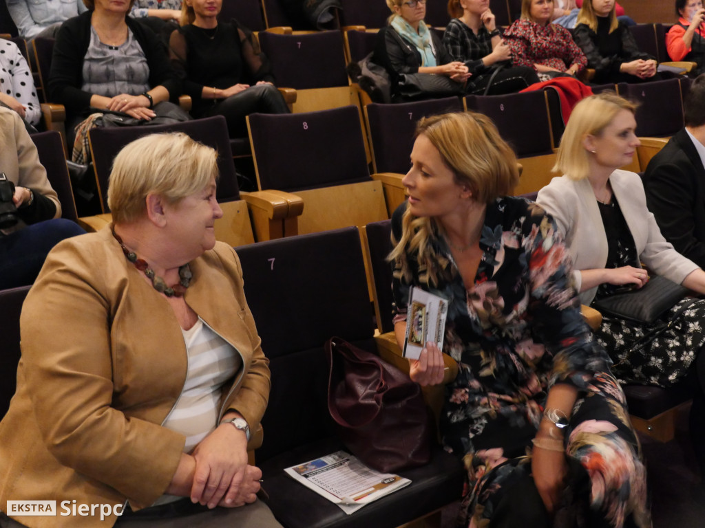 Konferencja w CKiSz