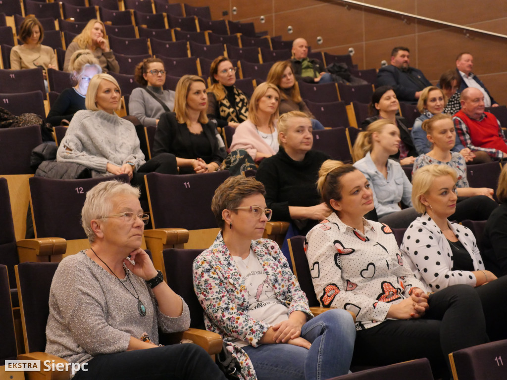 Konferencja w CKiSz