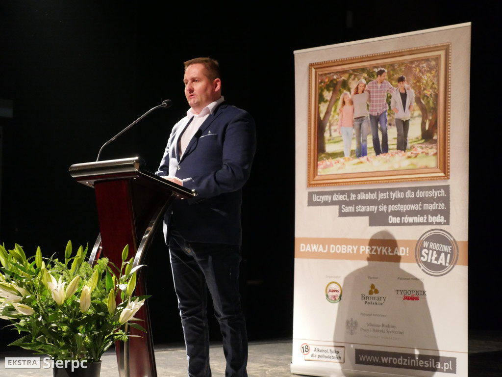 Konferencja w CKiSz