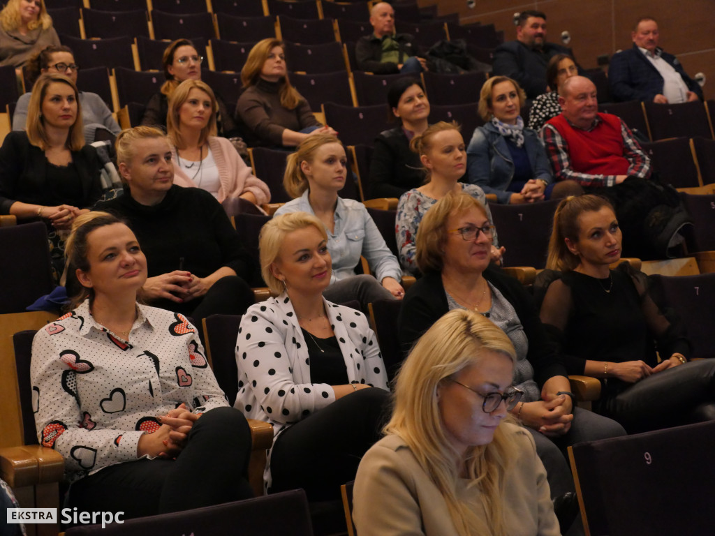 Konferencja w CKiSz