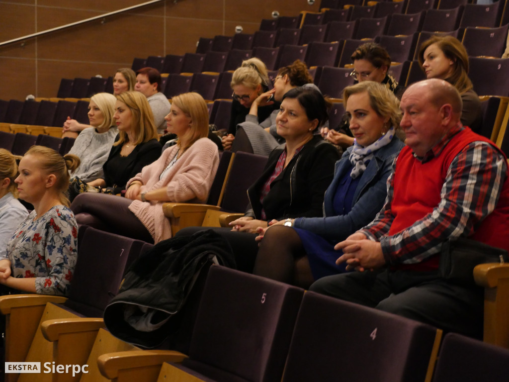 Konferencja w CKiSz