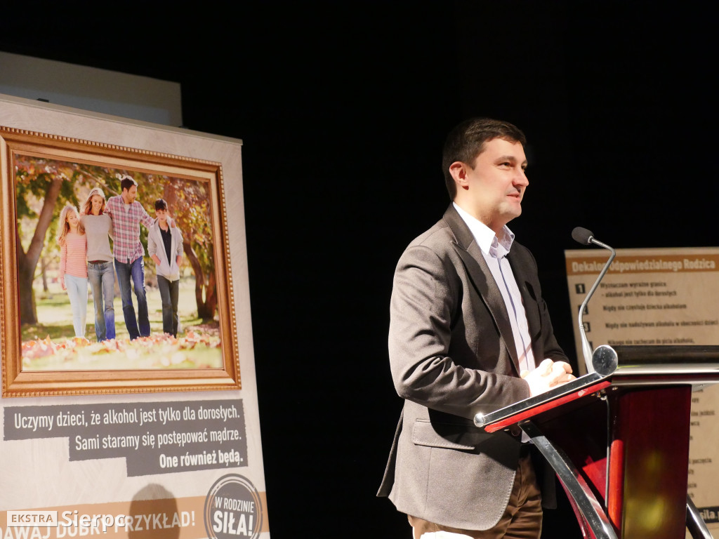 Konferencja w CKiSz