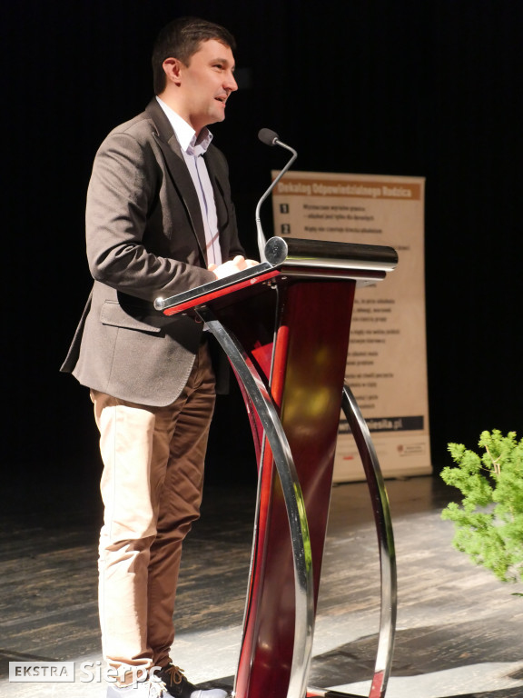 Konferencja w CKiSz