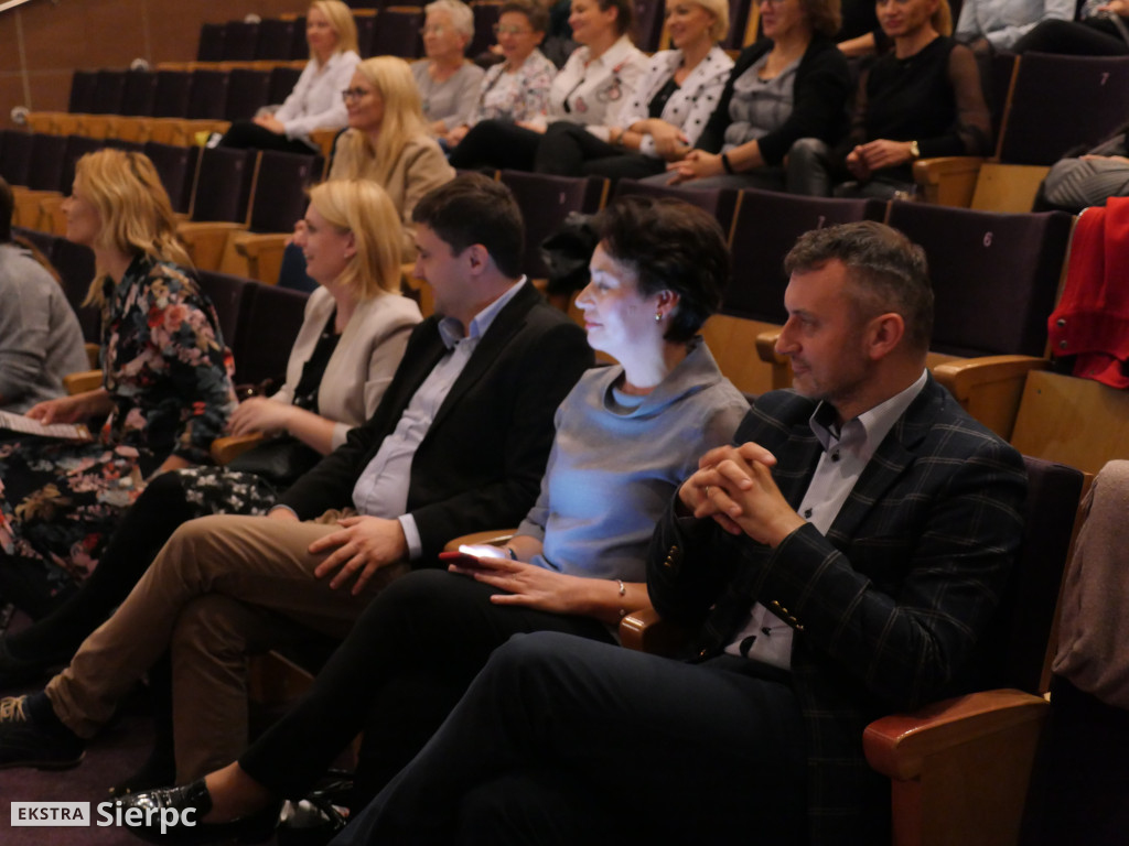 Konferencja w CKiSz