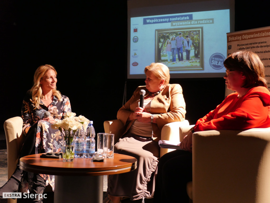 Konferencja w CKiSz