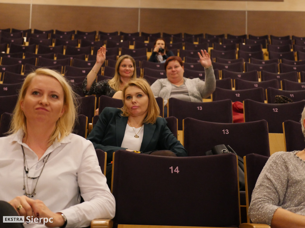 Konferencja w CKiSz