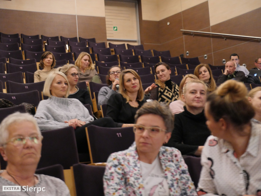 Konferencja w CKiSz