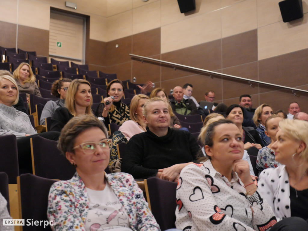 Konferencja w CKiSz