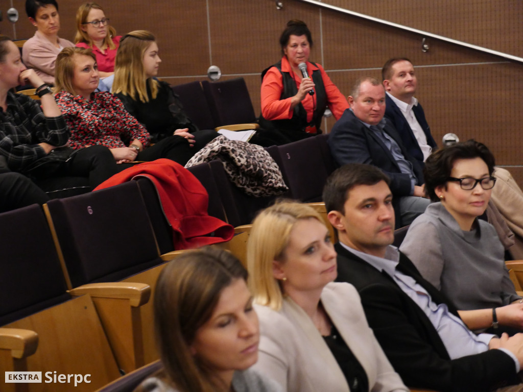 Konferencja w CKiSz