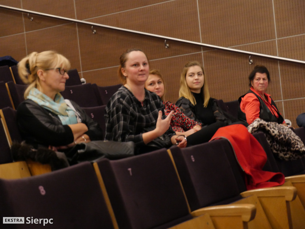 Konferencja w CKiSz