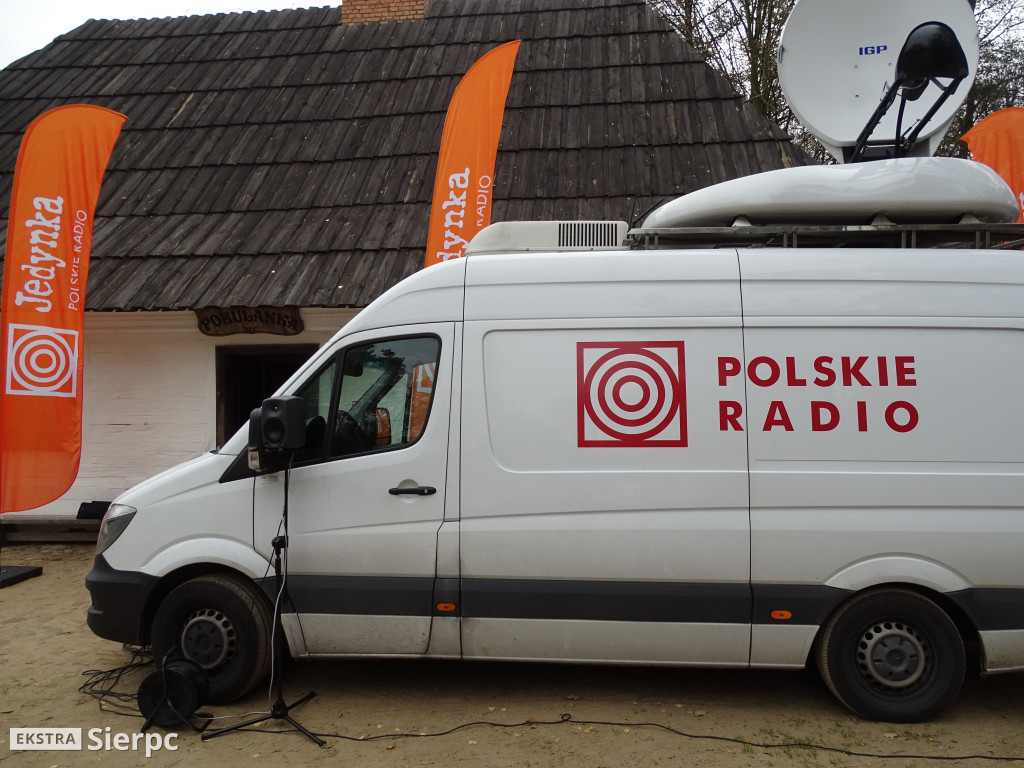 Radiowa Jedynka w Sierpcu