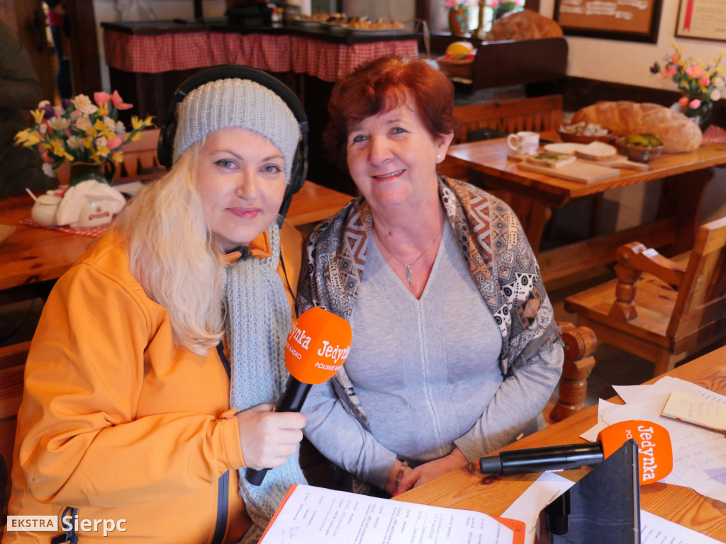 Radiowa Jedynka w Sierpcu