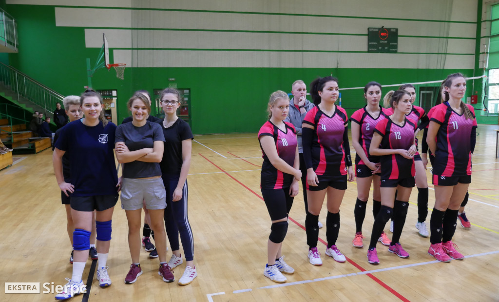Turniej Siatkówki Kobiet