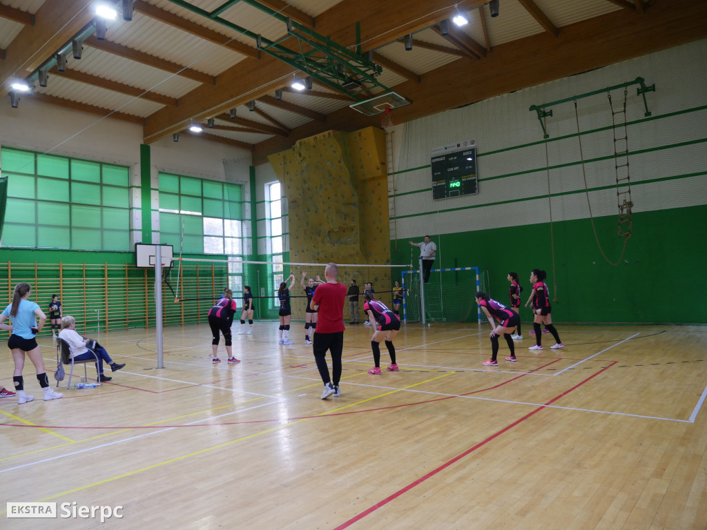 Turniej Siatkówki Kobiet
