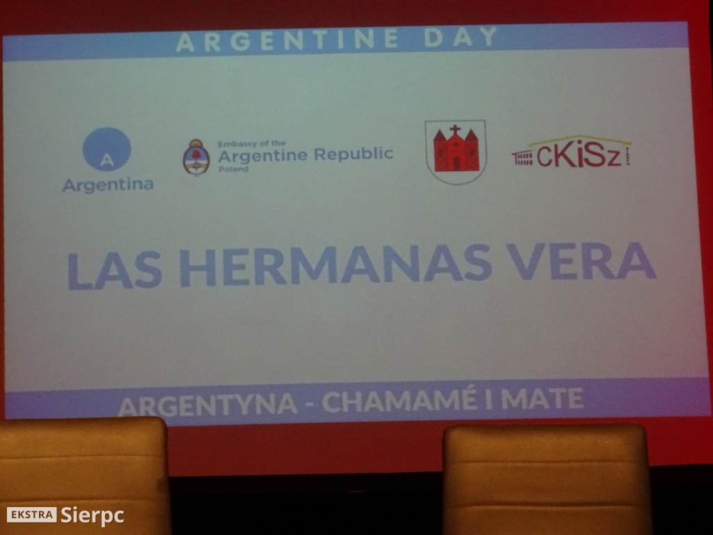 Argentine Day w Sierpcu