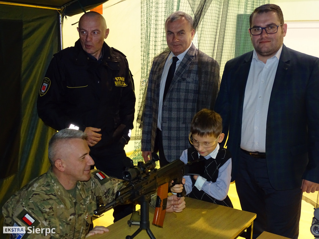 Z pomocą dla Przemka - event w Jeżewie