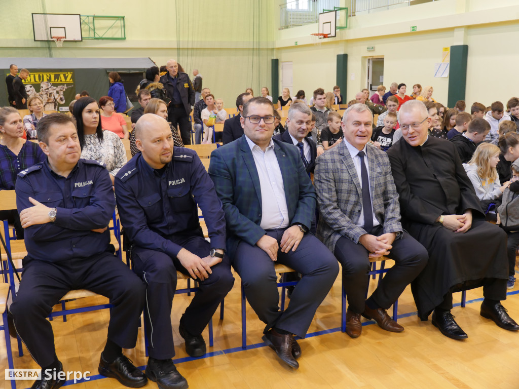 Z pomocą dla Przemka - event w Jeżewie