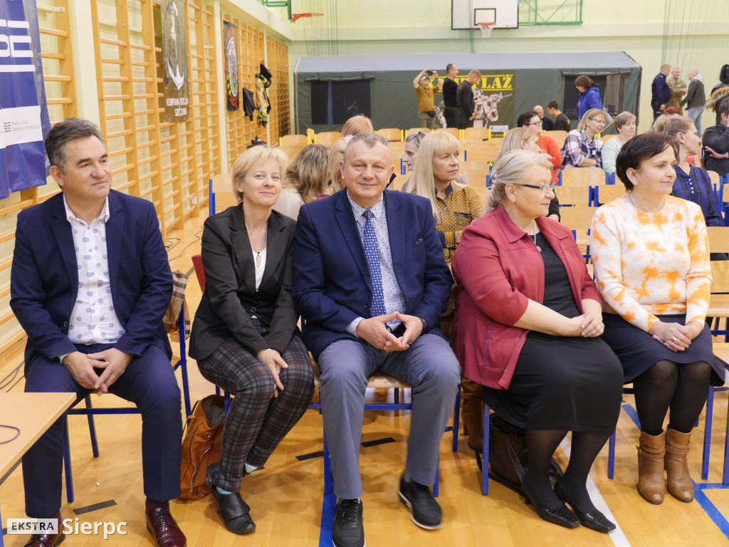 Z pomocą dla Przemka - event w Jeżewie